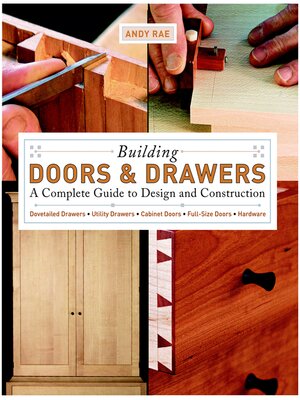 cover image of Building Doors & Drawers